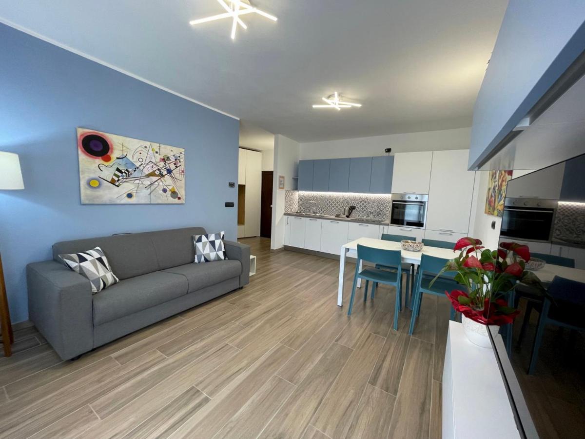 Appartamento La Baita Case Sondrio Fiume - Affitti Brevi Italia エクステリア 写真